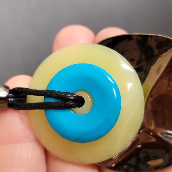 RLM Studios Robert Lee Morris Adjustable Necklace - Picture 4 of 8